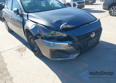 2023 Nissan Altima S Fwd from USA, damaged, VIN 1N4BL4BVXPN378412